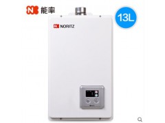 NORITZ 能率 GQ-1380CAFEX 13升冷凝式燃气热水器5图1