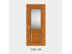 春天油漆门STM-329图1