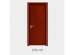 春天德式门CTM-101图1