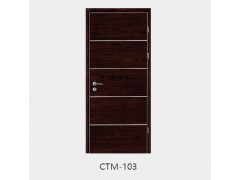 春天德式门CTM-103图1
