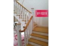 名府实木楼梯9图1