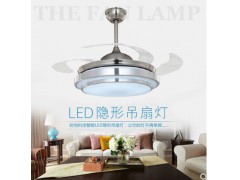 顶上明珠风扇灯尚美图1