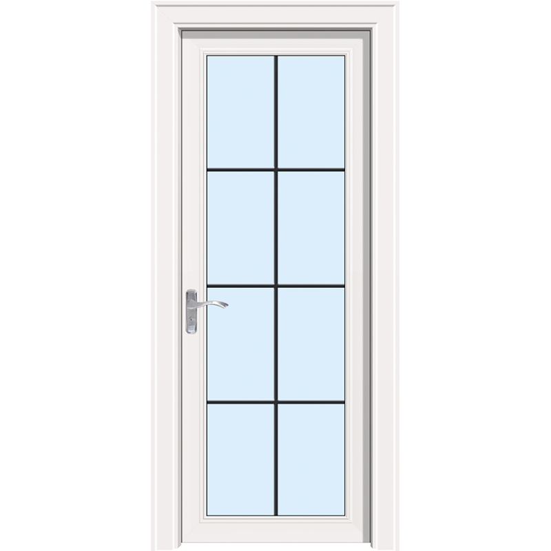 金鑫福智能门窗1.2保罗系列-平开门-暖白-18-230款