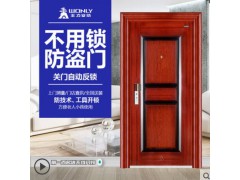 王力防盗门甲级大门安全进户门入户门防盗门单门L901家用定制图1