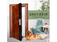 王力防盗门甲级门安全门进户大门霸王锁芯进户门入户门单门GL23图1