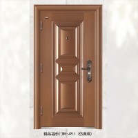 步阳门业 精品福乐门