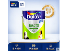 多乐士漆 金装净味五合一超低VOC内墙漆乳胶漆墙面涂料漆图1