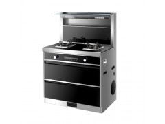 近吸下排吸净油烟风尚系列集成灶JJZY-J90C1(12T)图2