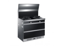 吸净油烟防干烧智享系列集成灶 JJZY-J90HB(20Y)图2