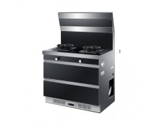 吸净油烟防干烧智享系列集成灶JJZT-J90HB(12T)图3