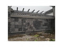 南阳宏伟古建砖雕24图1