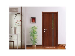蔚莱雅竹木门系列19图1
