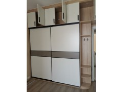 全铝家具整屋衣柜图2