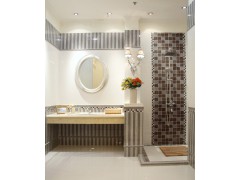 顺辉瓷砖 韩式墙纸SAP-11297图1