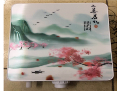 央榜水箱  蒙娜丽莎图1