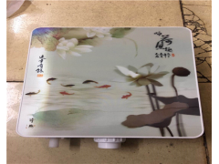 央榜水箱  雨滴图1