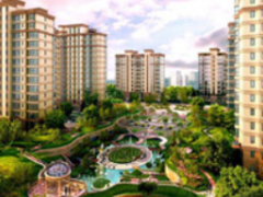 上海经纬城市绿洲