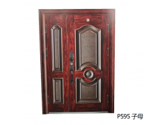 安嘉安全门 P595子母图1