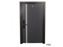 安嘉安全门 P592图1