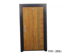安嘉安全门 P593（双色）图1