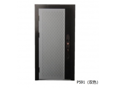 安嘉安全门 P591（双色）图1