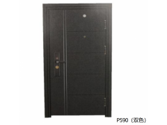 安嘉安全门 P590（双色）图1