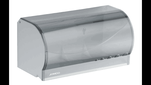 JOMOO九牧长纸巾盒939014  234118118mm  ABS材质  （75元）