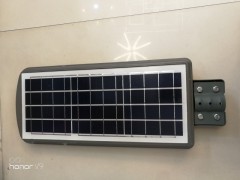 太阳能路灯头图2