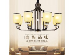 东方灯饰  ZT美式全铜灯16063图1