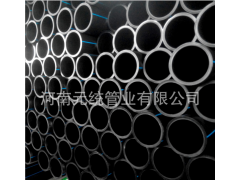 125 PE管 PE给水管 PE自来水管图2