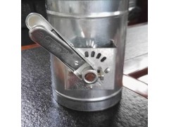 洁净通风设备   镀锌板制作净压箱4图1
