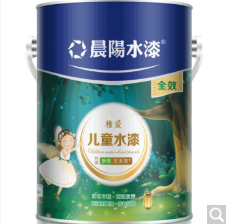 晨阳水漆（cysq） 晨阳水漆 内墙非乳胶漆墙面漆水性漆