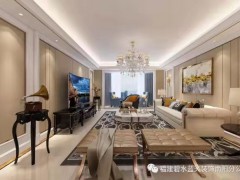 福建碧水蓝天装饰南阳分公司 ◆方城润豪盛世