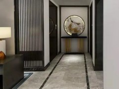 福建碧水蓝天装饰南阳分公司 ◆建业森林半岛
