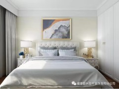 福建碧水蓝天装饰南阳分公司 ◆宇信凯旋公馆