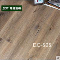 升达地板 多层实木复合地板环保地暖适用DC-505