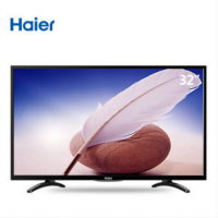 海尔 LE32A31 32英寸电视机智能高清网络液晶平板电视