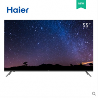 海尔 LU55C61 55英寸全面屏4K智能LED平板电视