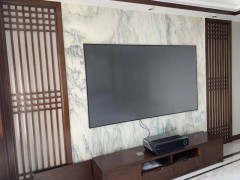 山水画背景墙图2