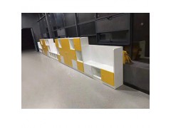 安迪办公家具储物隔断柜图1