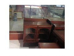 安迪办公家具两门茶柜图1