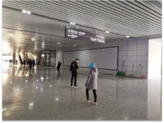 河南 南阳高铁站广告 南阳高铁站灯箱广告 广告位招租图2
