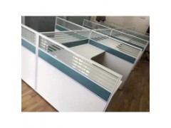 安迪办公家具屏风办公桌图1