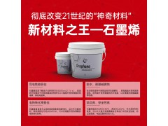 暖涂士液态石墨烯隐形供暖系统 远红外发热电热涂料地暖图2