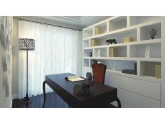 天曼全屋定制 书柜图1