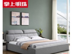 时尚单床图2