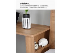 书桌储物功能柜图3
