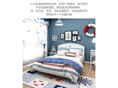 海洋主题儿童卧室图2