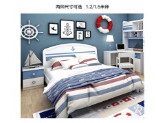 海洋主题儿童卧室图3