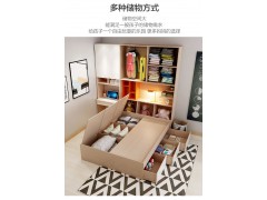 掌上明珠家居储物床图2